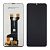 LCD ZTE Blade V40 Design/ V50 Design (5G)/ Nubia Neo 5G с чёрным тачскрином (M)