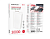 Power Bank 30000mAh BOROFONE BJ80B 22.5W White (А) - Ціна Тижня!