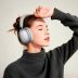 Bluetooth-гарнітура HOCO W63 (Bluetooth 5.3) Silver (Монітори)
