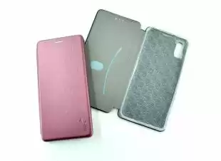 Flip Cover for Samsung A03 Core/A032 Original Marsala ( 4you )