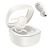 Bluetooth-гарнітура Baseus Bowie WM02 True Wireless Earphones Creamy-white NGTW370202