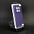 Чехол Xiaomi Redmi Note 14Pro(4G) Silicon Original FULL №13 Violet (4you)