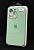 Чехол iPhone 13Pro Silicon Case original FULL Camera №17 spring mint (4you)