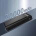 Power Bank 20000mAh Aspor A396 (22.5W/PD/QC4.0) Black (12міс гарантія)