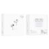 Bluetooth-гарнитура BOROFONE BW36 TWS (Bluetooth 5.3) White