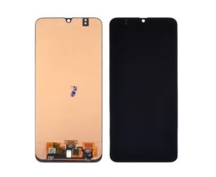 LCD Samsung M21 / M215 / M305 / M307 / M315 Galaxy / M30 / M30S / M31 з чорним тачскрін OLED ( M )