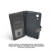 Flip Cover for Samsung A13(4G) Mia Black ( 4you )