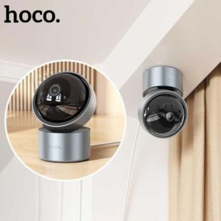 IP-камера HOCO D5 (6 мес. гарантия) Grey