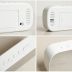 Настольные часы DS-6637 White