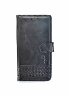 Flip Cover for Samsung A03 Core/A032 Mia Black ( 4you )