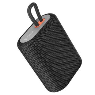 Портативна колонка HOCO BS47 (Bluetooth 5.0) Black