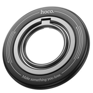 Holder HOCO GH3 360 (кольцо) Black