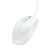 Миша провідна HOCO GM37 White