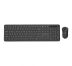 Беспроводной комплект Gembird KBS-WPS-01-CYRL (USB, мультимедийный) Black