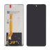 LCD Oppo A3 2020/OPPO A3x з чорним тачскрином Service Pack (М)