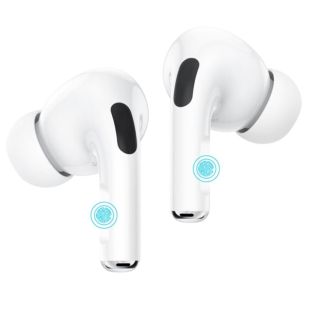 Bluetooth-гарнітура HOCO EW66 (Bluetooth 5.3) White