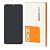 LCD Samsung A135 4G із чорним тачскрином Service Pack (M)