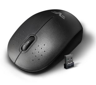 Миша бездротова Frime FWMO-210B (1200dpi) Black