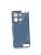 Чехол Xiaomi Redmi Note 13Pro(4G) Silicon Original FULL №14 Dark blue (4you) "Акционная цена"