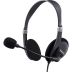Гарнитура Gemix HP-120MV (микрофон) (Мониторы) Black