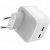 СЗУ USB-C+C 35W APPLE A2347 PD 3800 mA ORIGINAL (max 50W, тех.пак.)