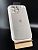 Чохол iPhone 16ProMax Silicon Case original FULL Camera №10 Stone (4you)