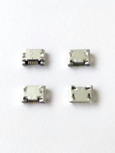 Разъём micro-USB универсальный Тип 1 (M)