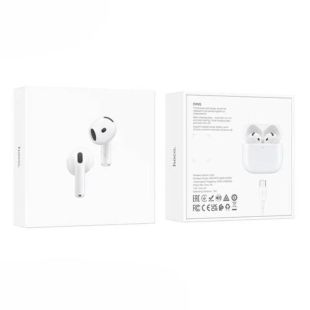 Bluetooth-гарнитура HOCO EW95 (Bluetooth 5.4) White