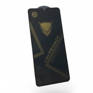 Захисне скло Xiaomi Redmi 14C(4G) / Redmi 17C Golden Armor Big Curve Privacy Black 4you(тех.пак.)