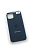 Чехол iPhone 15Plus Silicon Case original FULL №54 steel blue (4you) "Акционная цена"