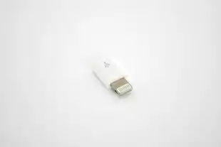 Перехідник з Micro USB мама на iPhone 5 тато білий (тех, пакет) "Акційна ціна"