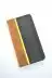 Чохол-книжка 4you Carbon 5.5 "Light brown / black універсальна 