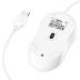 Мышь проводная HOCO GM13 White