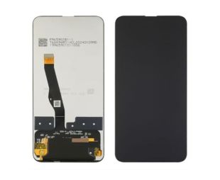 LCD Huawei P Smart Z (2019)/Y9 Prime 2019(STK-LX1)/P Smart Pro з чорним тачскрином Service Pack (M)