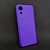Чехол Xiaomi Redmi Note 12 5G Silicon Soft Silky №16 Violet (4you) "Акционная цена"
