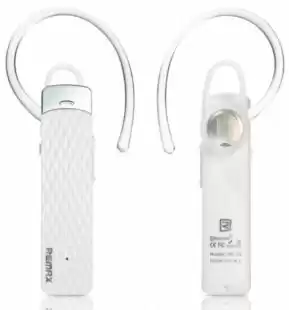 Bluetooth-гарнітура Remax RB-T9 (Bluetooth 5.3) White