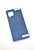Чехол Samsung A42 5G Silicon Original FULL №14 Dark blue (4you) "Акционная цена"