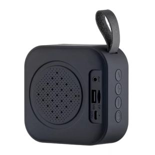 Портативна колонка HOCO HC22 (Bluetooth 5.3) Black