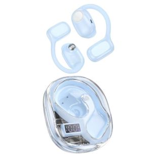 Bluetooth-гарнітура HOCO EA3 (Bluetooth 5.3) Light blue