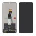 LCD Xiaomi Redmi A3 с чёрным тачскрином  GXQC Service Pack Original (М)