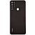 Заднє скло корпусу Xiaomi Redmi Note 8 + скло камери Black (X) 8000328BWL