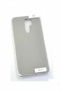 Чохол Xiaomi Redmi 8A Silicon Original FULL №11 Dark olive (4you)