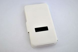 Чехол-книжка 4you Slider 3,5"- 4" white универсальная - АКЦИОННАЯ ЦЕНА!!!