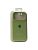 Чехол iPhone 17Pro/18Pro Silicon Case original FULL №65 pistachio (4you)