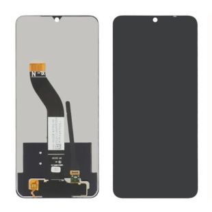 LCD Xiaomi Redmi 14C/A4 (5G)/ Poco C75 з чорним тачскрином (М)  
