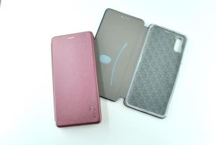 Flip Cover for Samsung A10/A105 Original Marsala ( 4you )