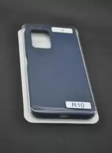 Чохол Xiaomi Redmi Note 12 5G Silicon Original FULL №4 Midnight blue (4you) 