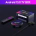 Smart TV H96 Max 2/16GB (Android 13,RK3528, 2.4/5G,V5.1)