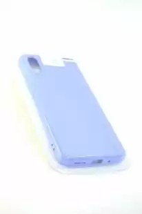 Чохол Xiaomi Redmi 8A Silicon Original FULL №16 Lilac (4you) 
