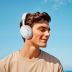 Bluetooth-гарнитура HOCO W53 (Bluetooth 5.3) White